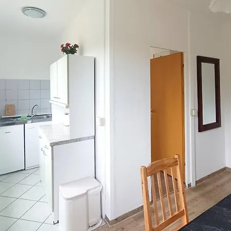 Ferienwohnung Gartenblick Wesenberg Exterior photo