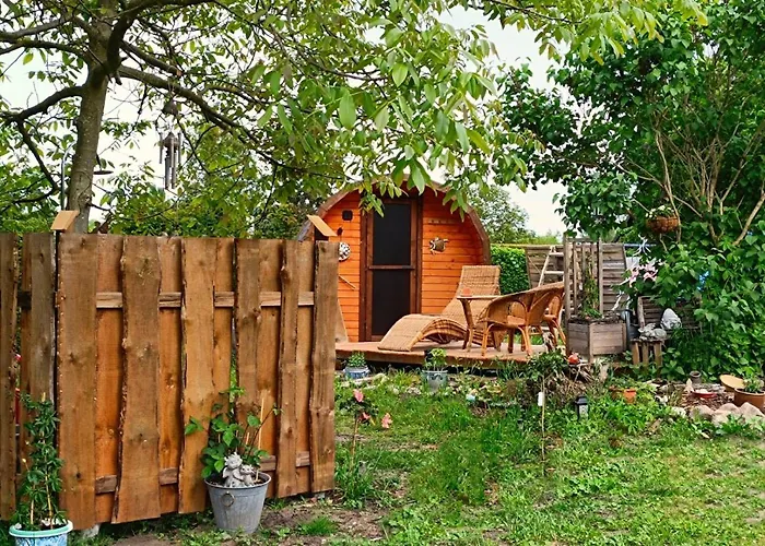 Ferienwohnung Gartenblick