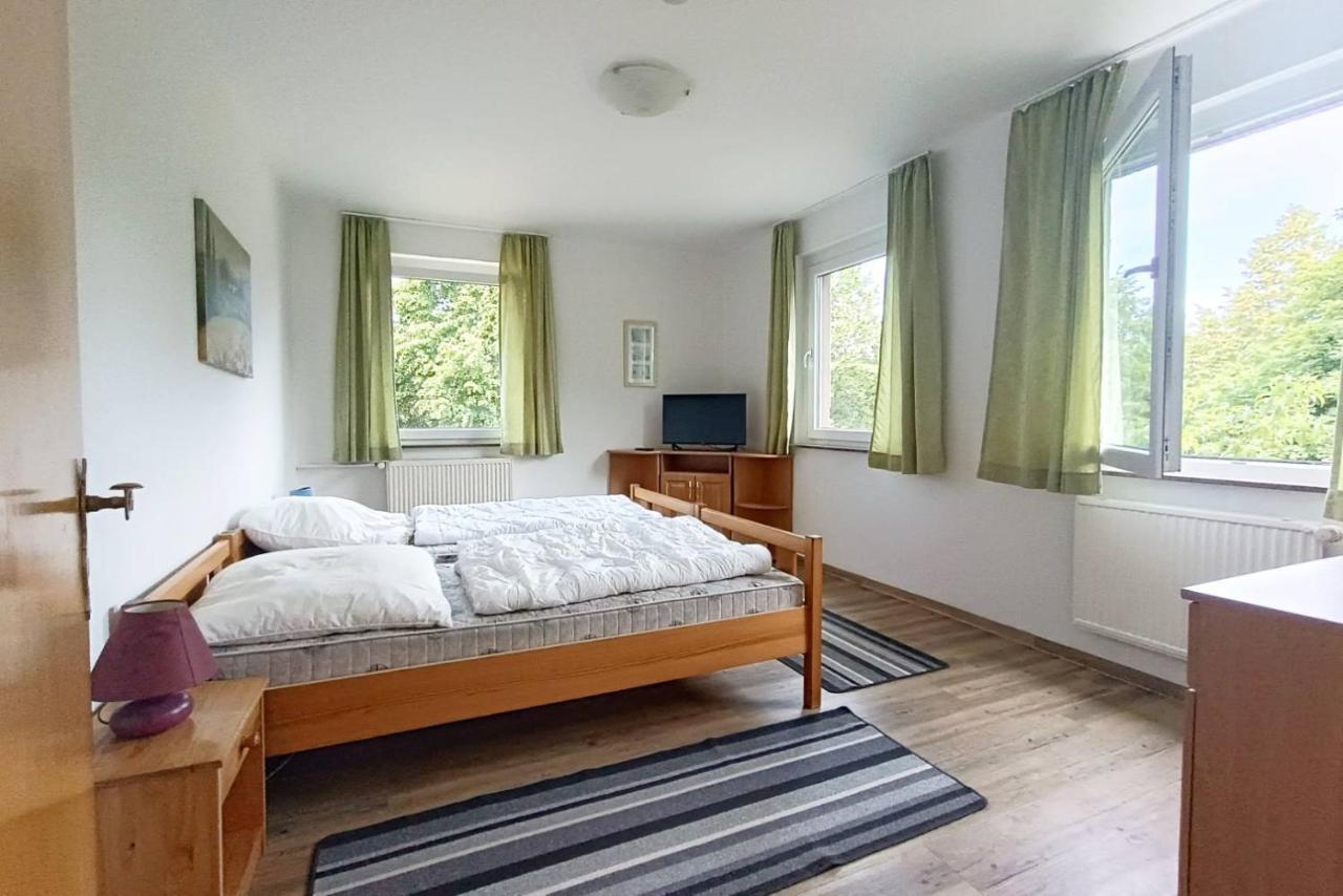 Apartment Gartenblick Wesenberg