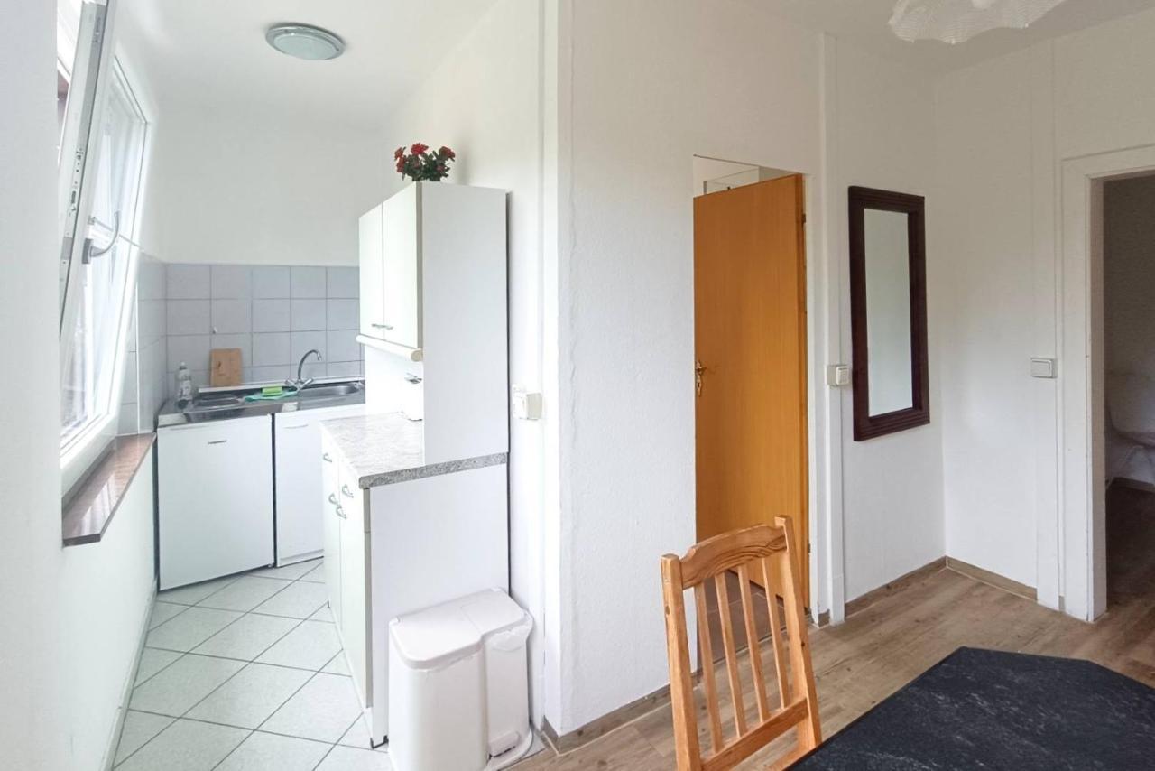 Apartment Gartenblick