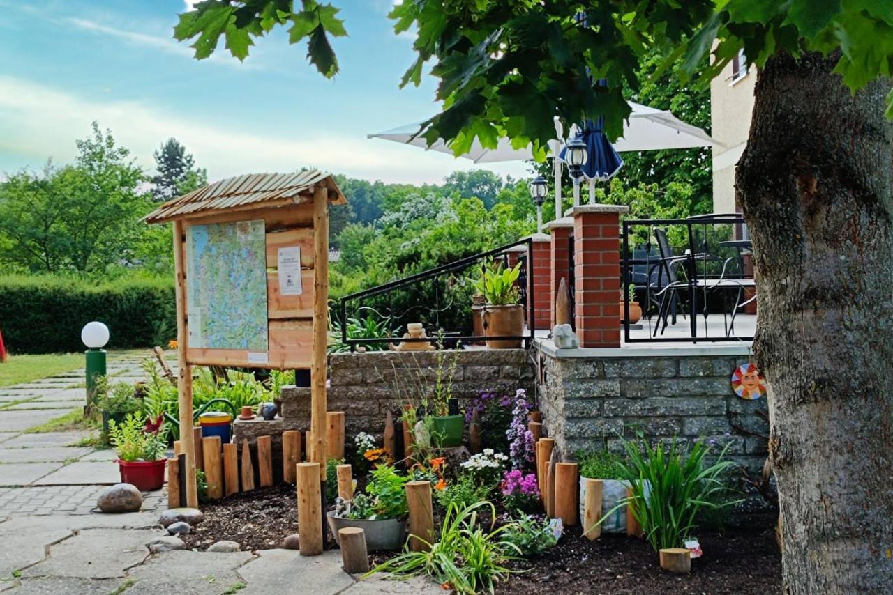 Gartenblick
