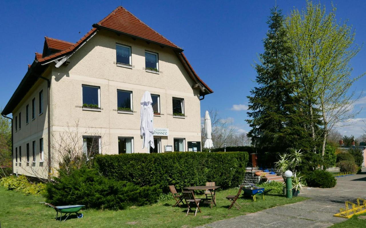 Gartenblick